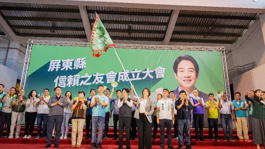侯友宜、柯文哲喊重啟服貿 賴清德:誰提服貿就不要支持他