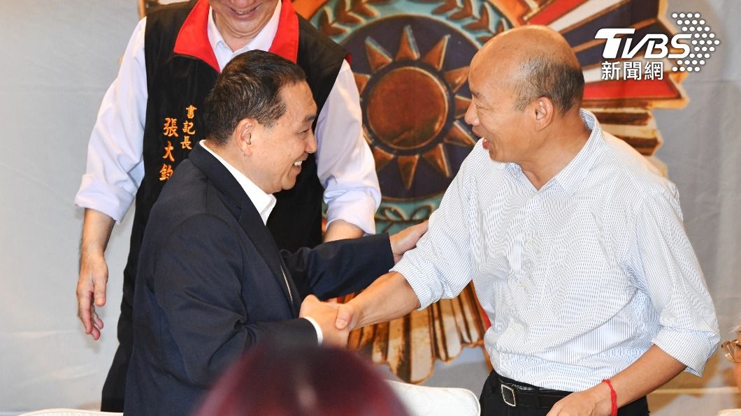 當什麼副主席!韓粉力拱韓國瑜奪「這大位」 新民調太震撼