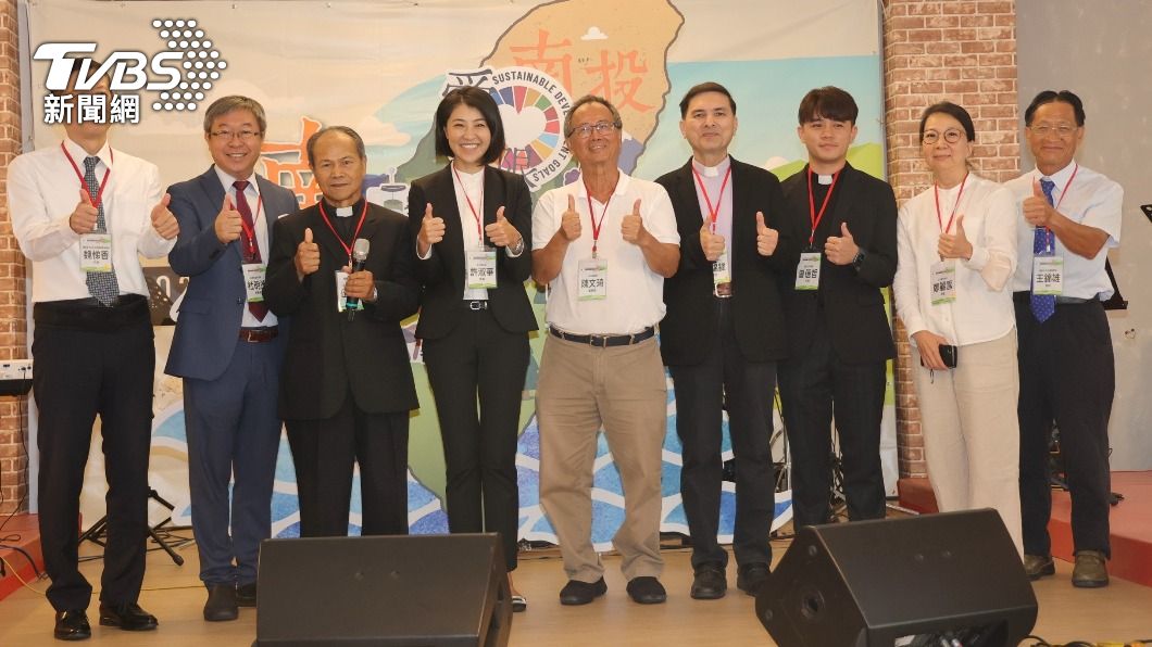 用愛照亮社會!祈禱早餐會前進南投 許淑華:盼散播正能量