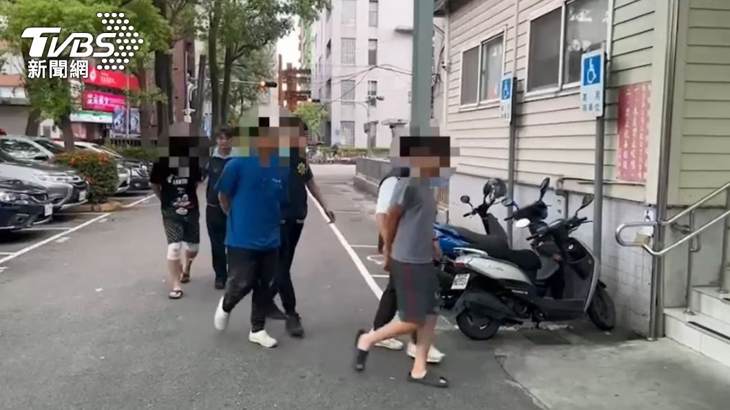 「要買飲料嗎?」 網賣毒咖啡、彩虹菸 警埋伏逮3毒販