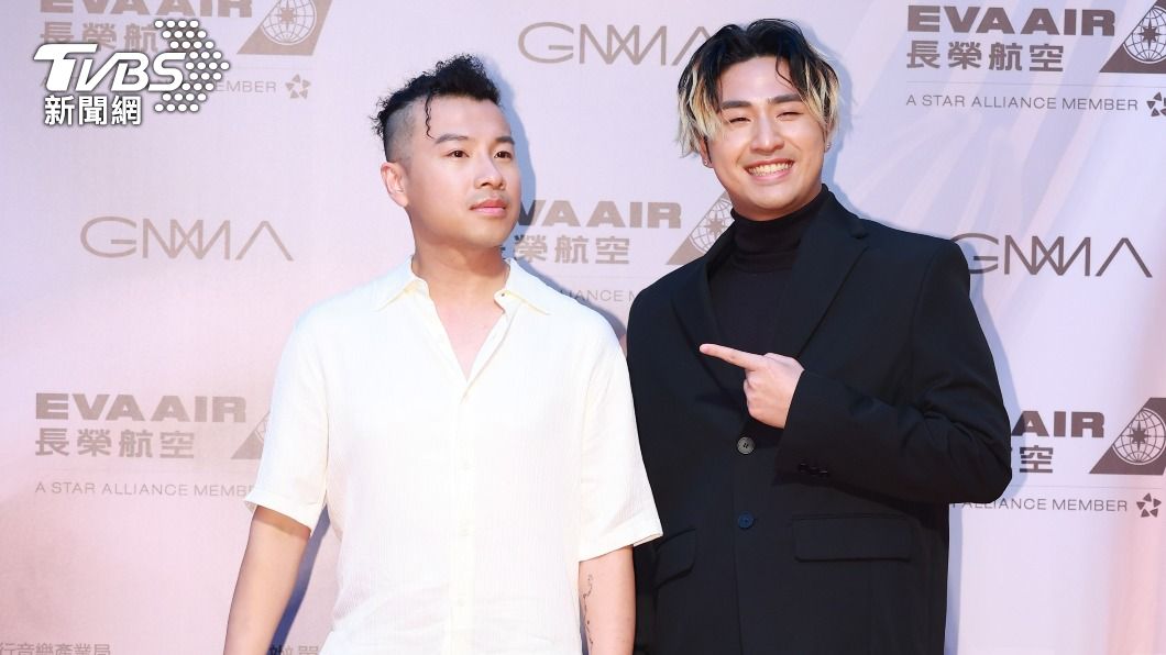 金曲紅毯／吳姍儒爆雙面人「吳宗憲也欠錢」！鹿希派曝「家裡氣氛」尷尬了