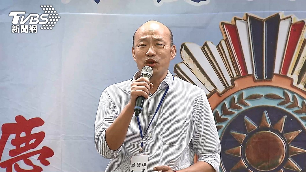 傳韓國瑜樂意當「桶箍」整合在野　張麗善：樂觀其成
