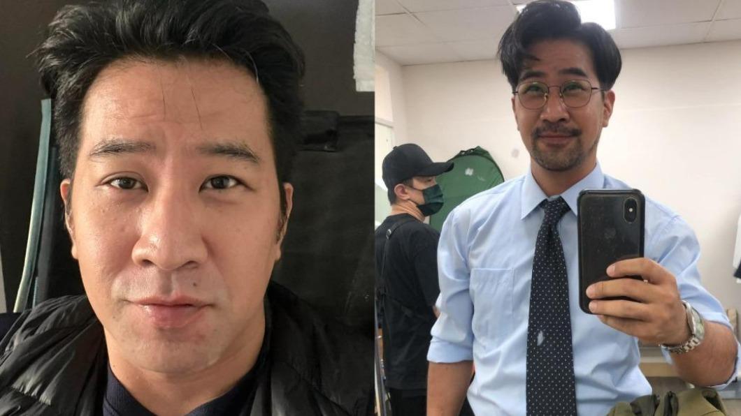 黃健瑋被控趁機性交。（圖／翻攝自黃健瑋臉書）