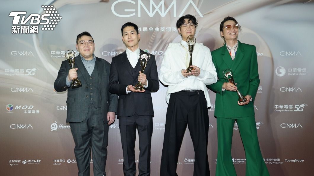 宇宙人明年邁入成軍20週年,將舉辦大型演唱會和粉絲同樂。(圖/趙世平攝)