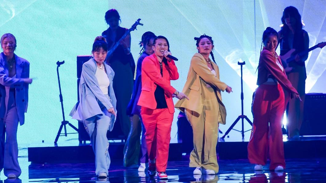 金曲34/昔挺范瑋琪被罵翻!葛仲珊「消失2年」無預警登台