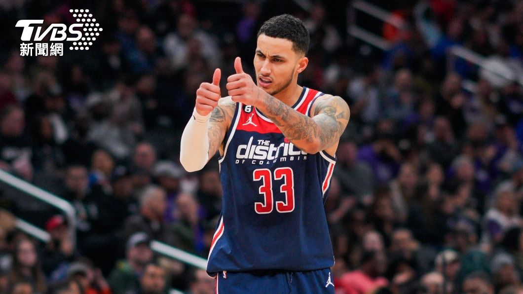NBA／巫師端4年31.7億合約　續留庫茲馬當看板球星