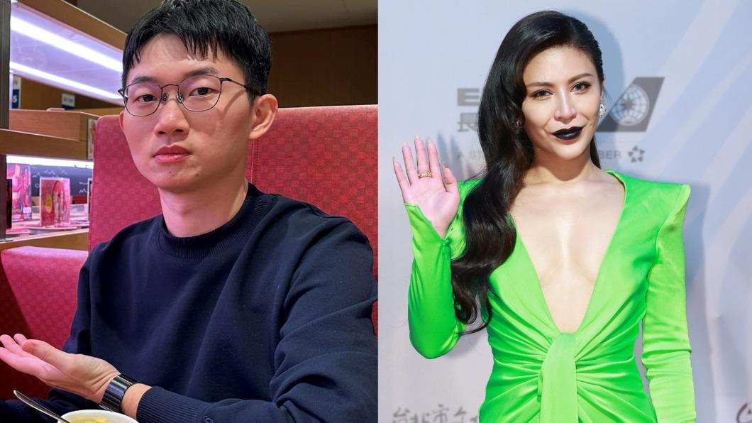 艾怡良求救「旁白哥就接話」 視網膜曝內幕聲援:不該是司儀的鍋
