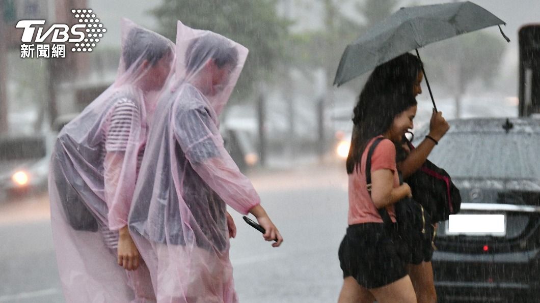 杜蘇芮今生成!「路徑北轉」侵台機率增 外圍環流連3天先灌雨