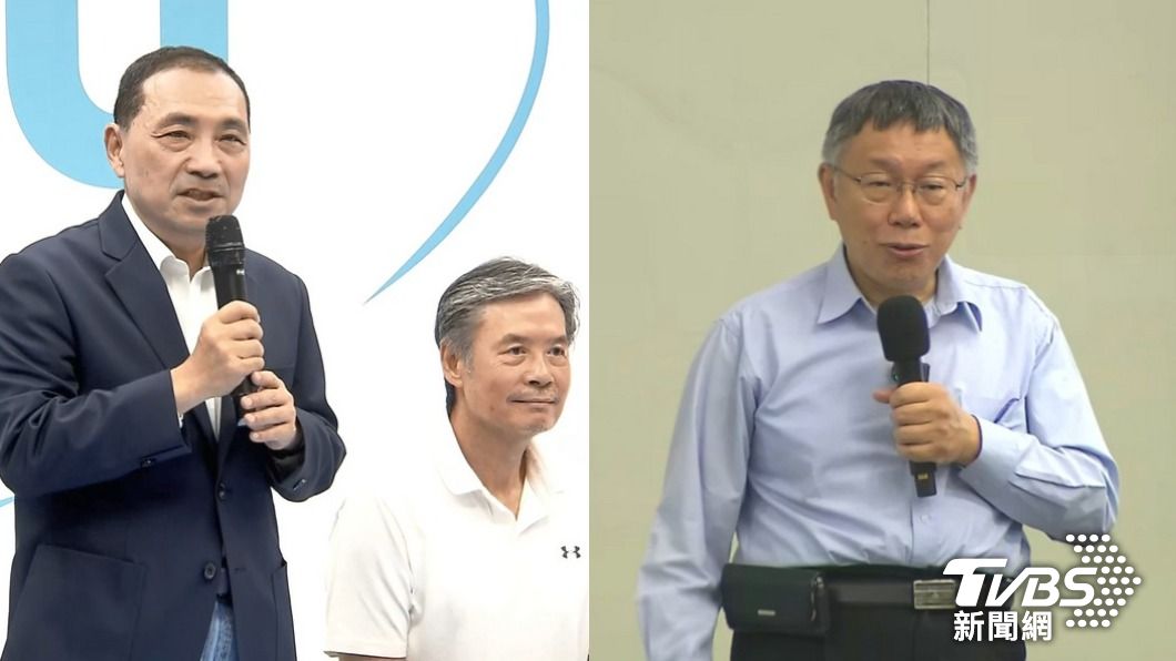 金小刀未出鞘就生鏽?他大膽斷言「7月民調」:這人一定贏