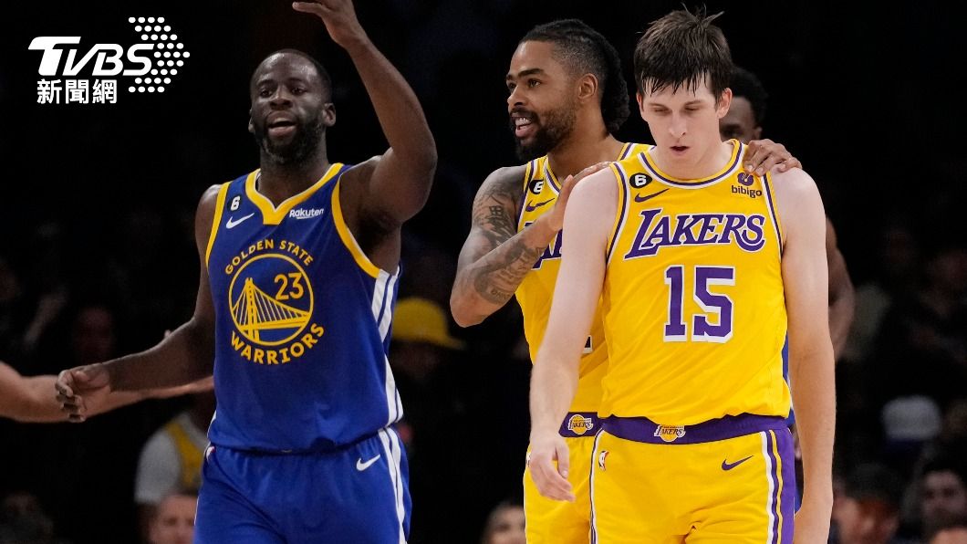 NBA／「鄉村曼巴」佛心續留！湖人連簽5戰將　成自由市場大贏家