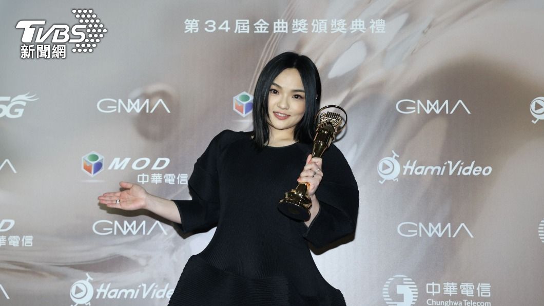 徐佳瑩升格當媽後,坦言能唱歌給粉絲聽變得很奢侈。(圖/TVBS資料照片)