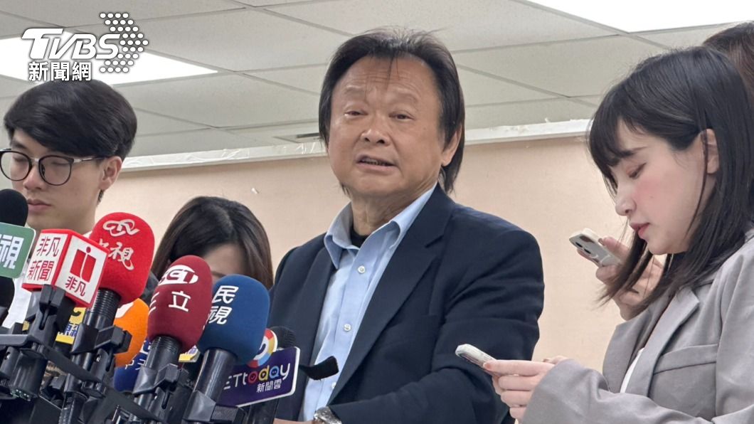 沒收到何志偉造勢邀請　王世堅：我唯一的錯是初選贏了