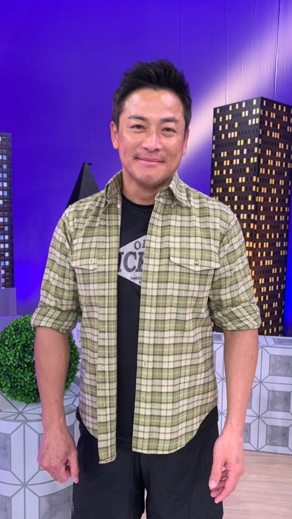 還好江宏恩當時及早就醫。(圖/衛視中文台提供)