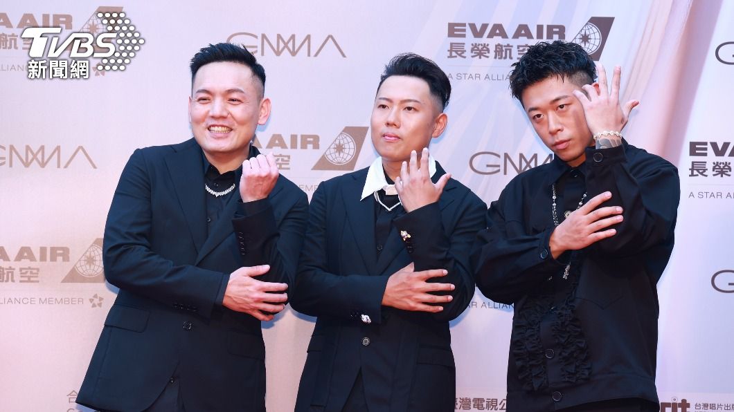 玖壹壹無緣金曲!健志1句話打中春風 他認無能嘆:看了有點酸