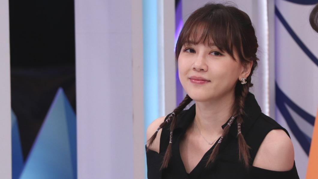 嚴立婷和婆婆感情融洽。(圖/中天提供)