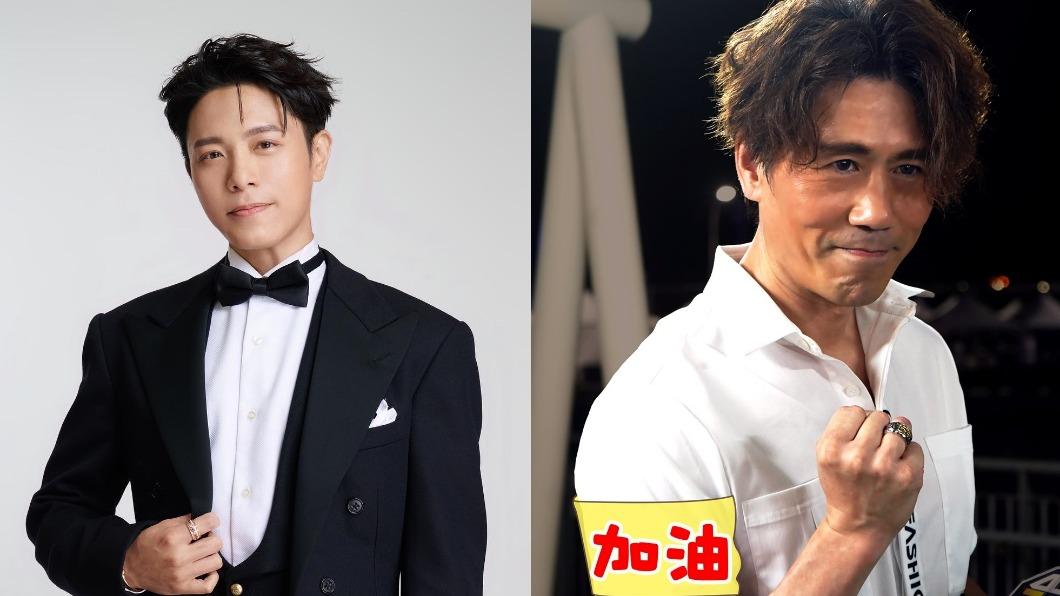 韋禮安主持金曲「有批評指教到羅時豐社群留言」...大牛哥說話了!