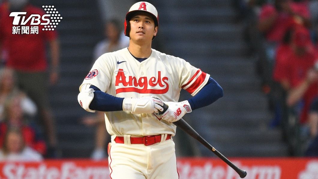 大谷4支0吞2K好悶!天使4連敗 下場先發將改生日登板