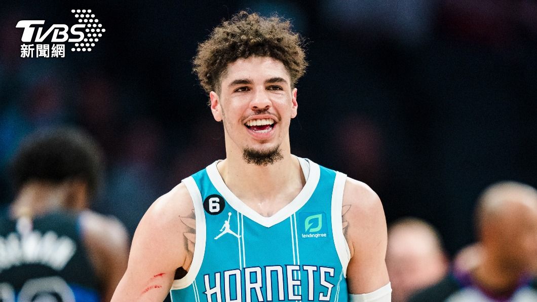 NBA／聯盟史上第2大合約　黃蜂5年81億續約「球三弟」