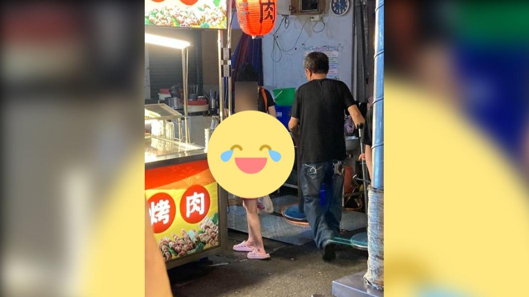 神隱少女不神隱…驚在「這」現身　網笑：找爸媽是哪串