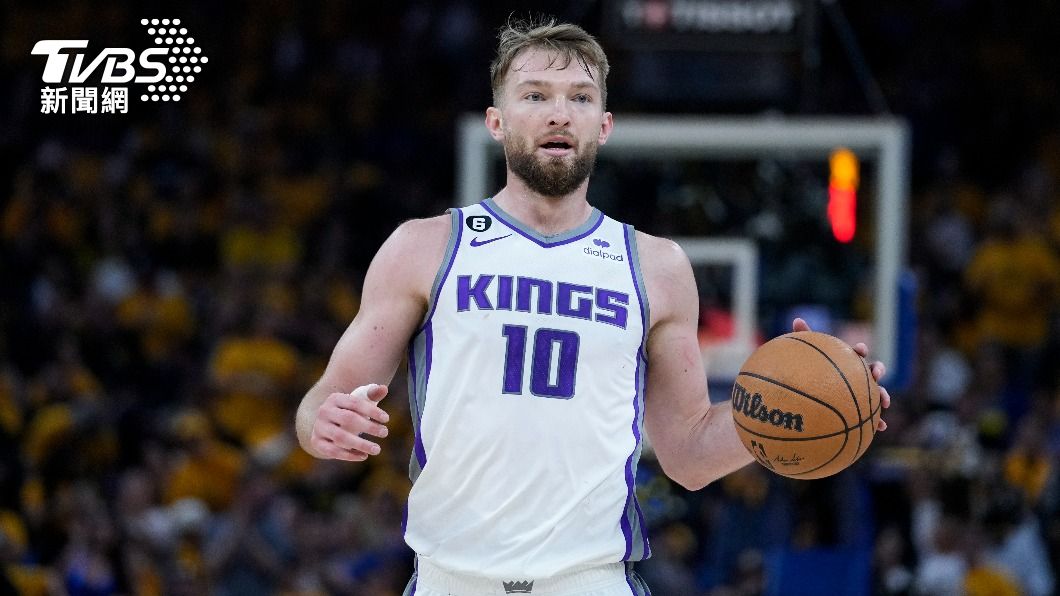 NBA／助國王終結16年季後賽荒　沙波尼斯5年67億提前續約