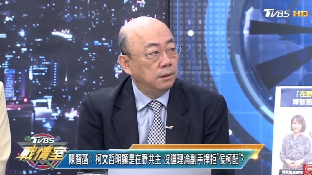 柯侯聯手戰賴蕭?郭正亮1理由曝「不可能」 預言2024最終結局