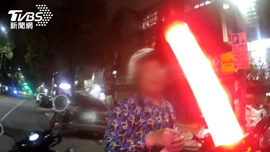 北市翁酒駕還未戴安全帽秒吃2罰單 求情遭拒竟翻臉罵警