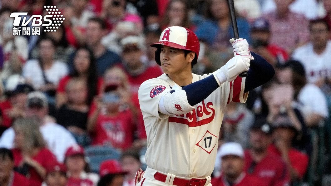 MLB/大谷翔平連3年投打入選明星賽 勇士8人參加最風光