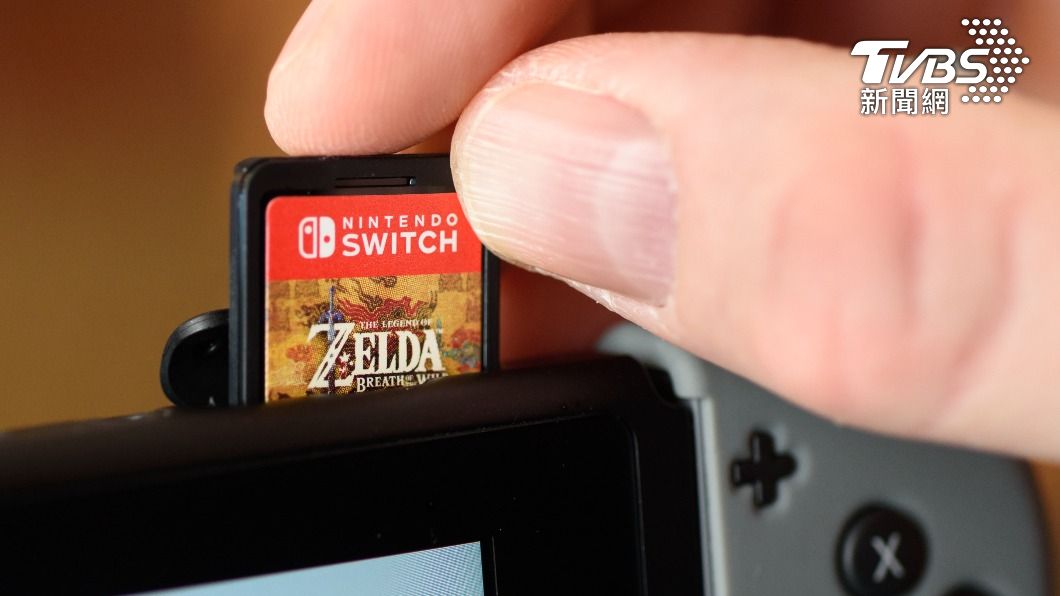 別再「吹」啦!任天堂警告勿對Switch卡匣吹氣 主機會壞