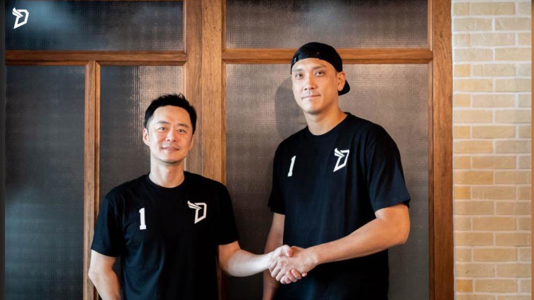 PLG/少俠來了!田壘接任夢想家董事長 張承中告別球團