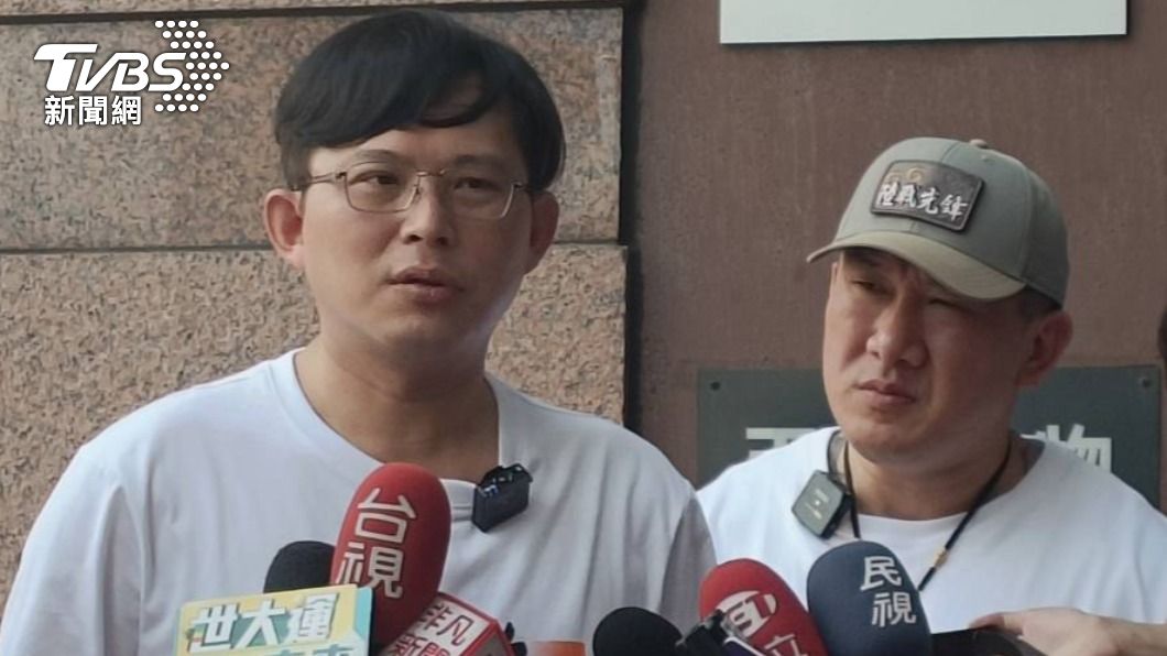 柯文哲合體黑金議長? 黃國昌:沒立場要求他不做什麼
