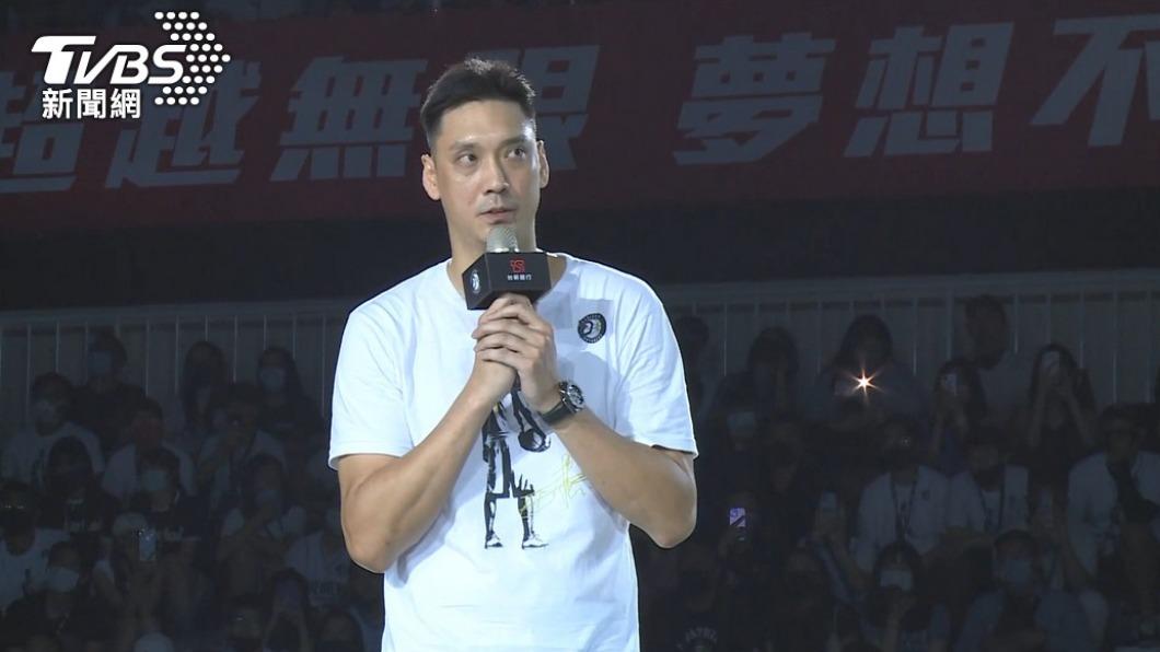 田壘為中華隊黃金世代指標球星。（圖／TVBS）