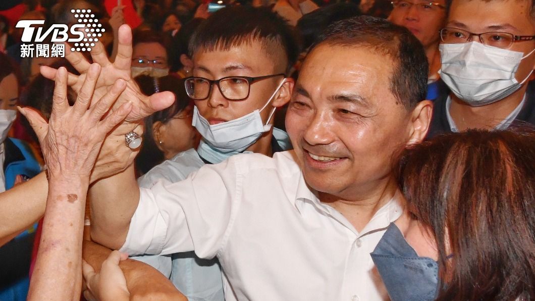 侯友宜喊重啟核一　綠委揭「金溥聰戰法」：為向深藍選民爭寵