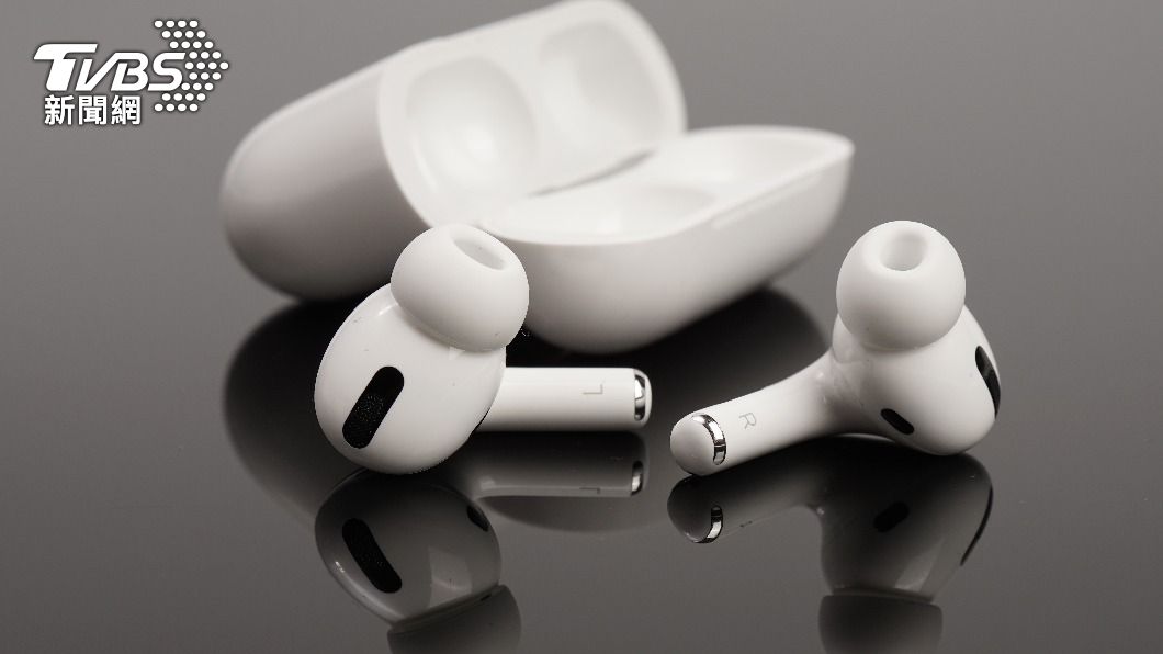 不只聽音樂!傳AirPods將有聽力測試、體溫計功能 有望秋季出貨
