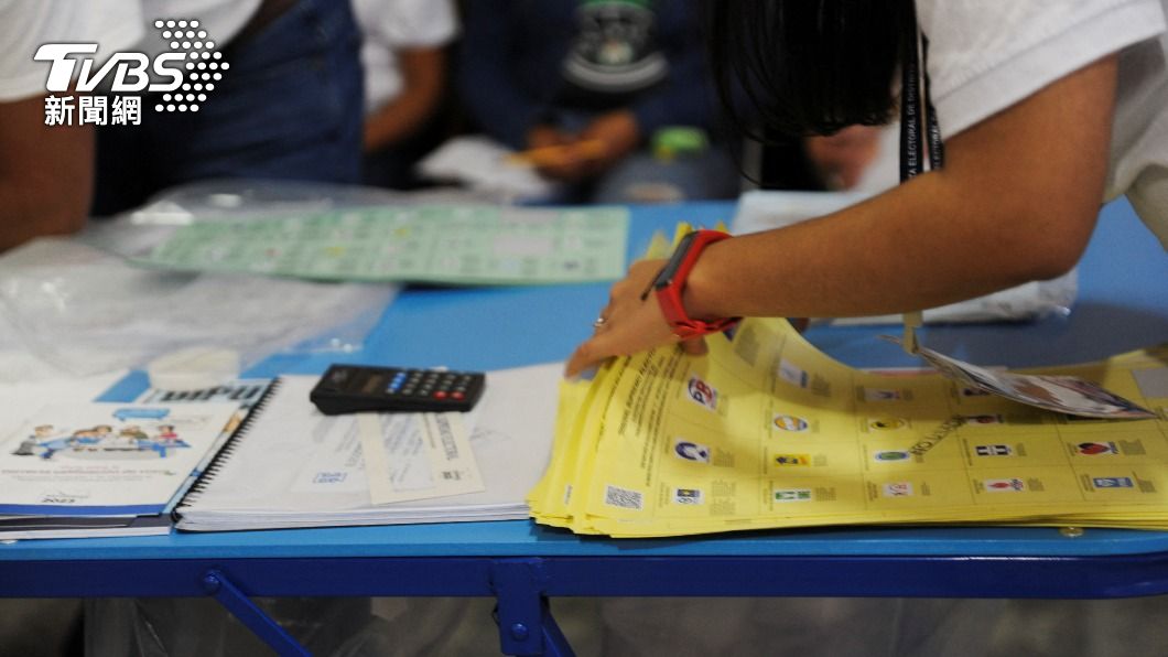 瓜地馬拉法院下令檢查選票 美關切總統大選受干預