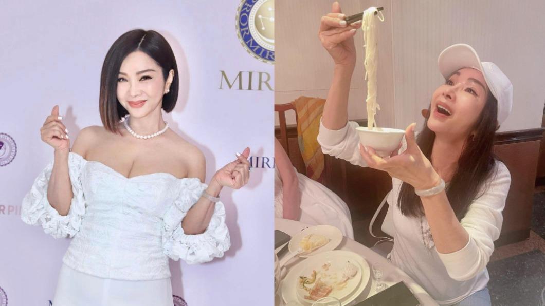 Metoo席捲台灣！陳美鳳67歲生日宴罕發聲：氣氛有點低迷