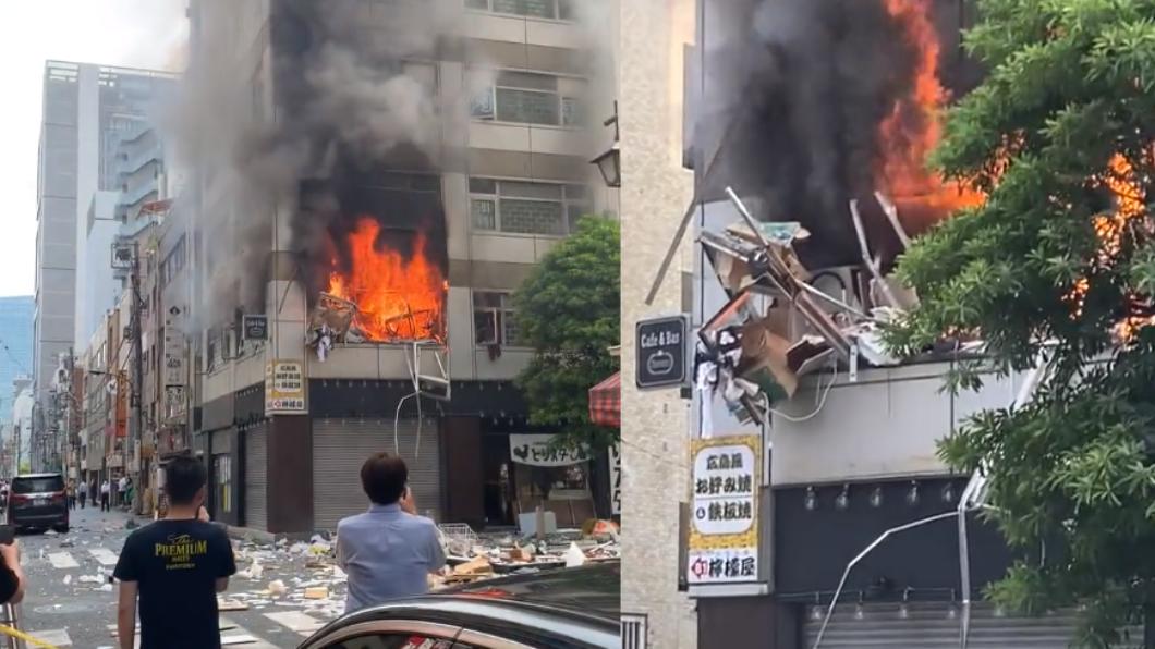 東京酒吧驚傳爆炸起火!疑店長點菸釀爆炸 4人輕重傷