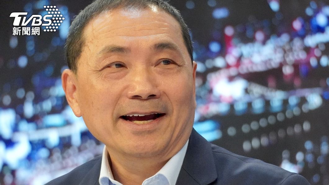 反一年義務役「當選就恢復4個月」 侯友宜:一定確保兩岸穩定和平