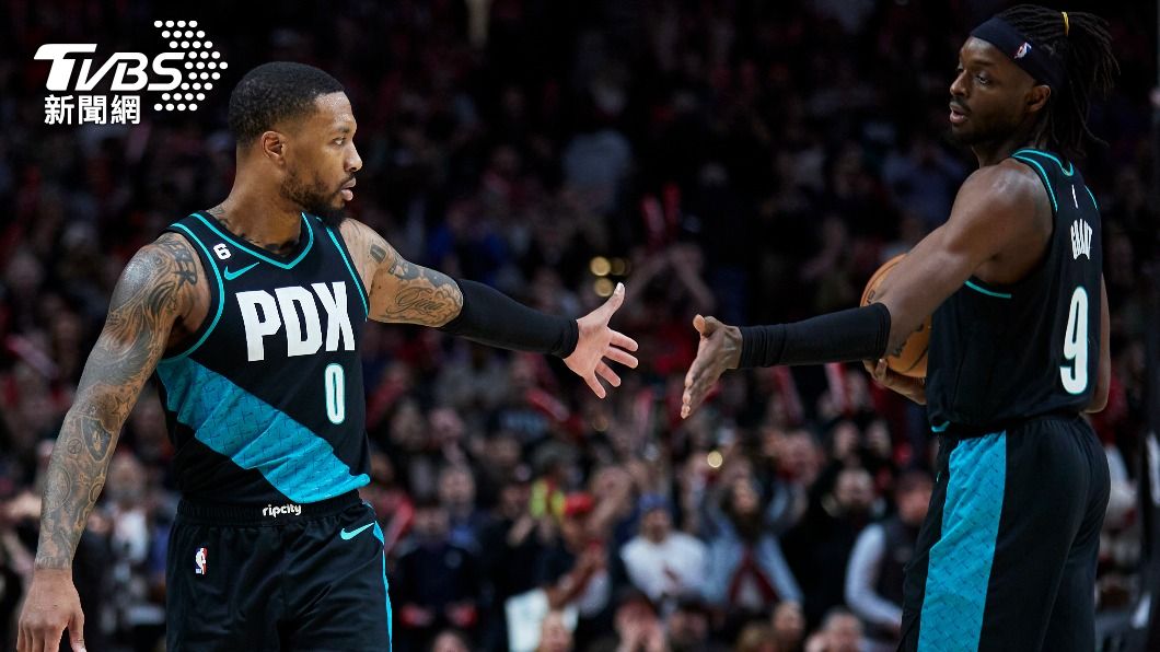 NBA／里拉德效應？格蘭特「才簽5年約留隊」　遭傳恐被擺上貨架