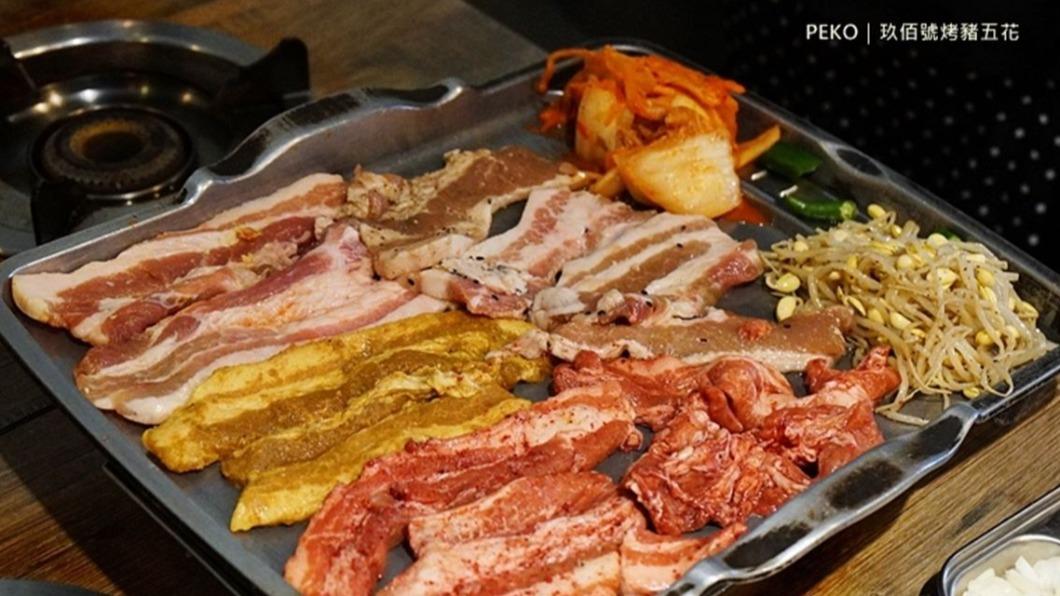 爽吃韓式烤肉300元有找!饕客推爆CP值 還有專人代烤