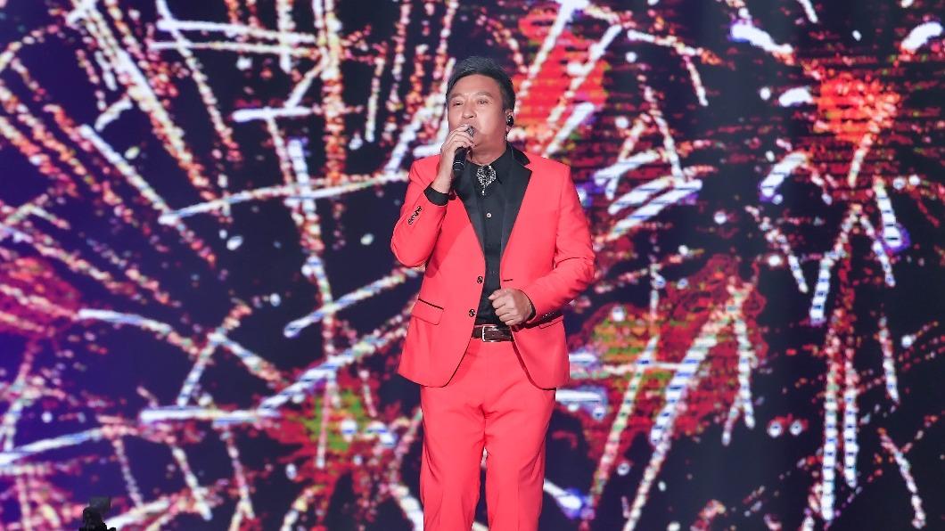 王中平受邀山本互聯網六週年生日演唱會活動大使。(圖/山本富也提供)