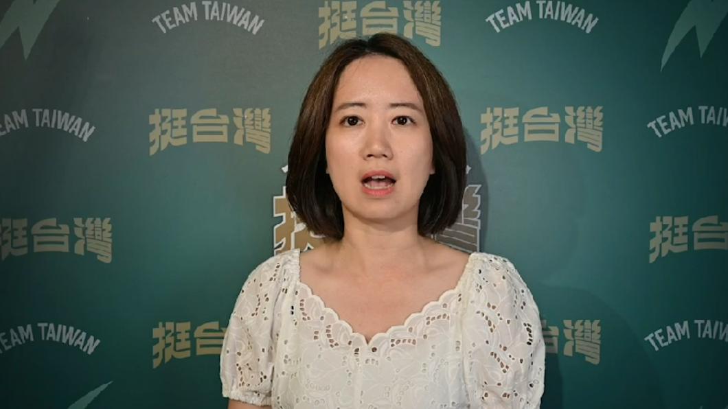 金溥聰酸戴瑋姍「漂亮女生出事如老鼠」 賴陣營:舊時父權思維