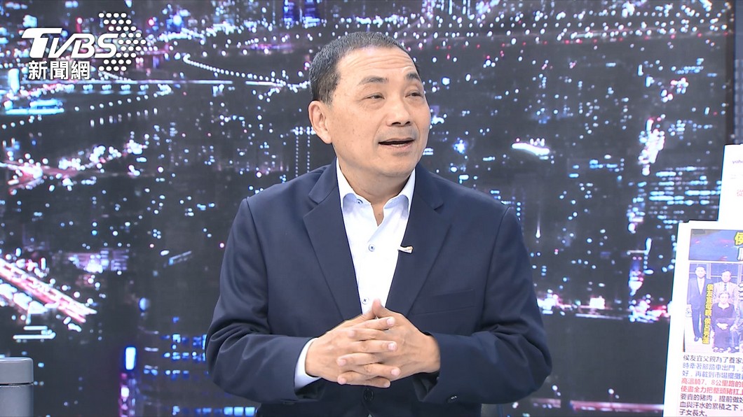 侯友宜5大住宅政策曝光　716上凱道「全力支持居住正義」