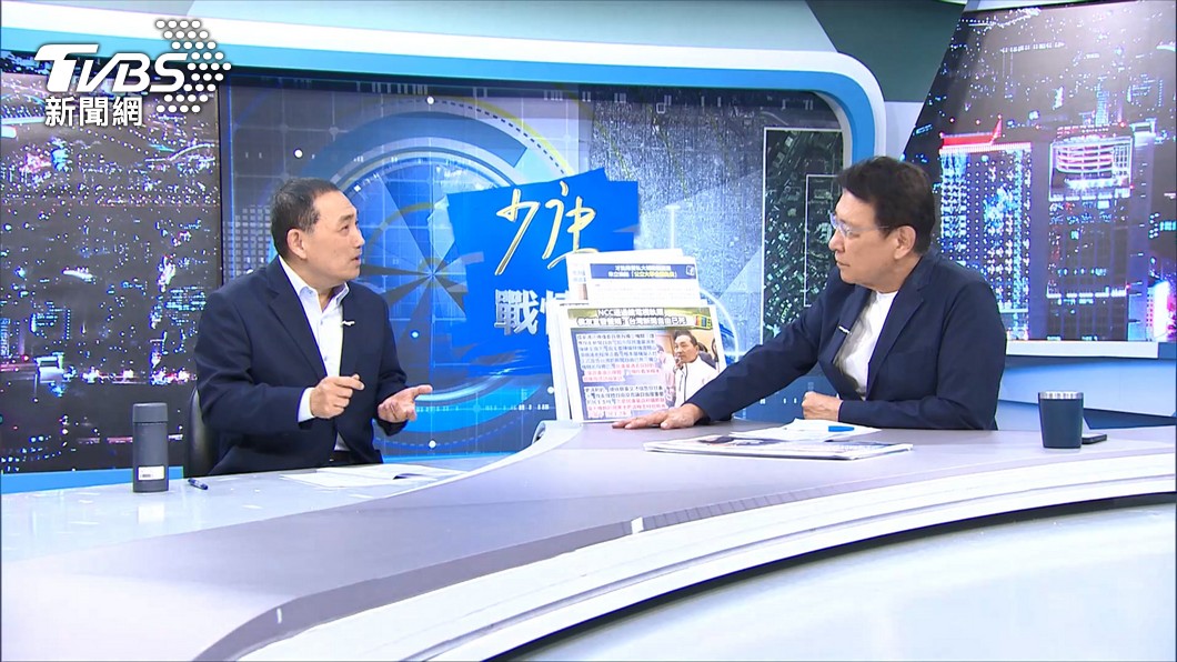 圖／TVBS 
