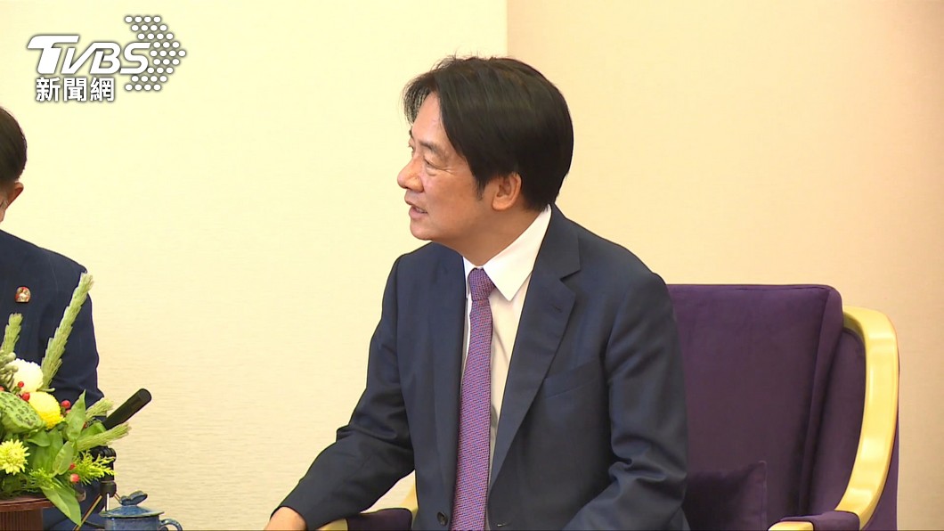 賴清德投書外媒闡述4大支柱　綠委：頂天立地撐台灣高下立判