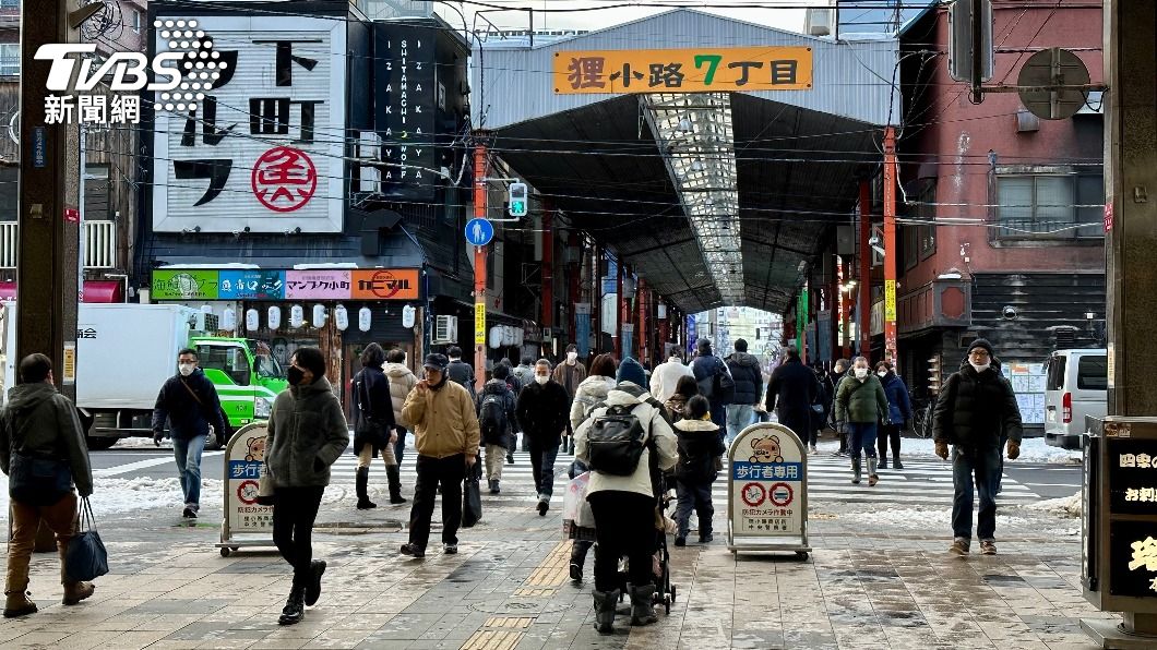 原PO狂讚北海道。（示意圖／shutterstock達志影像）