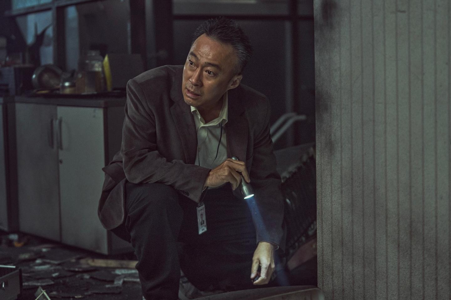李星民說第2季有更多燒腦情節。(圖/Disney+提供)