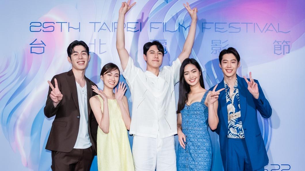 雷嘉汭母胎單身獨愛五月天阿信　黑嘉嘉客串男演員全瘋了