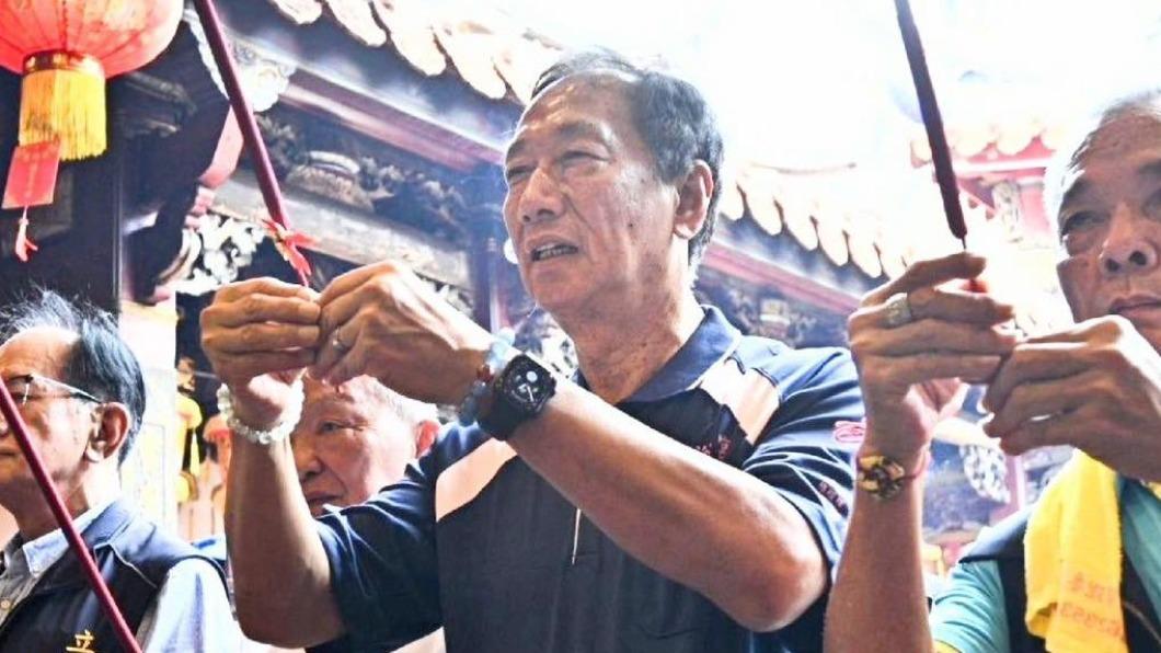 郭台銘爆獨立參選!命理師鐵口斷「副總統選她」帝王組合絕對贏