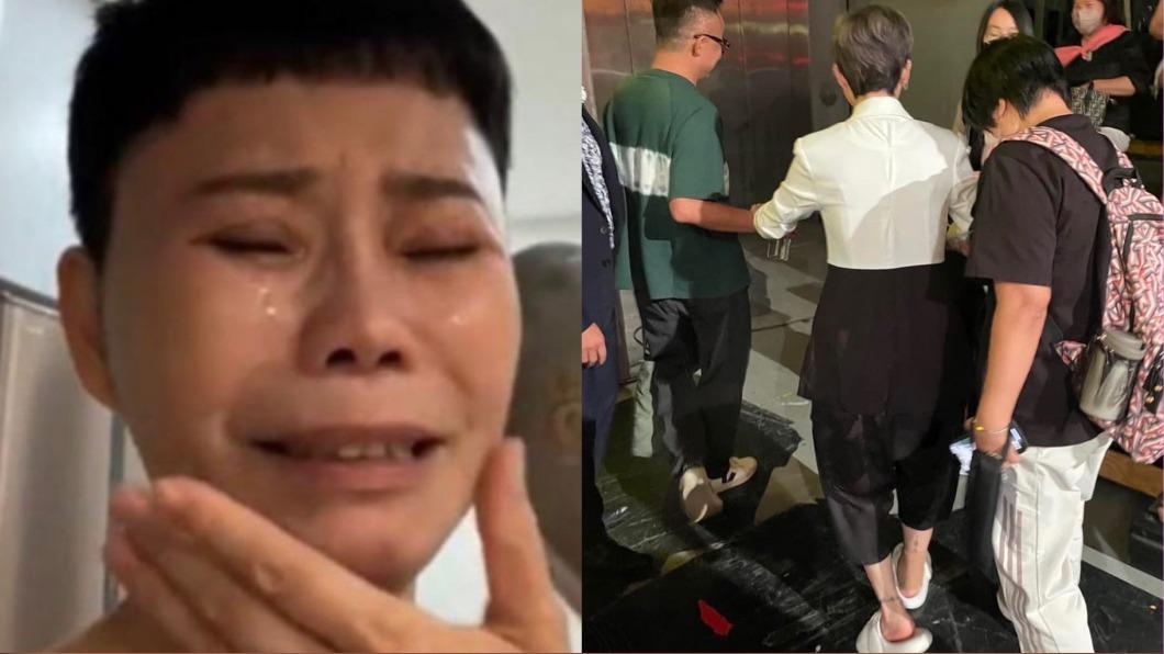 高鐵站被撞飛!詹雅雯「肋骨裂入院」于美人出手:絕非肉搜肇事者