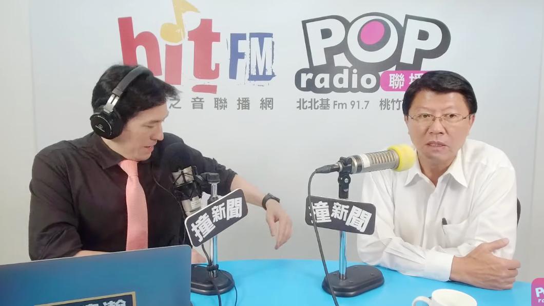 黨內傳全代會連署「換侯」 謝龍介怒嗆:你們是要郭董的錢嗎?